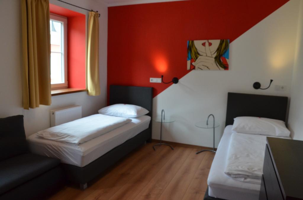 Hotel Traube Zell am See Bilik gambar