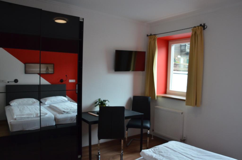 Hotel Traube Zell am See Bilik gambar