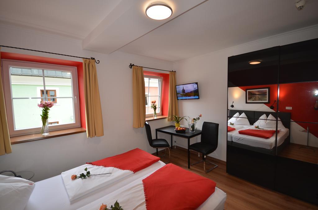 Hotel Traube Zell am See Bilik gambar