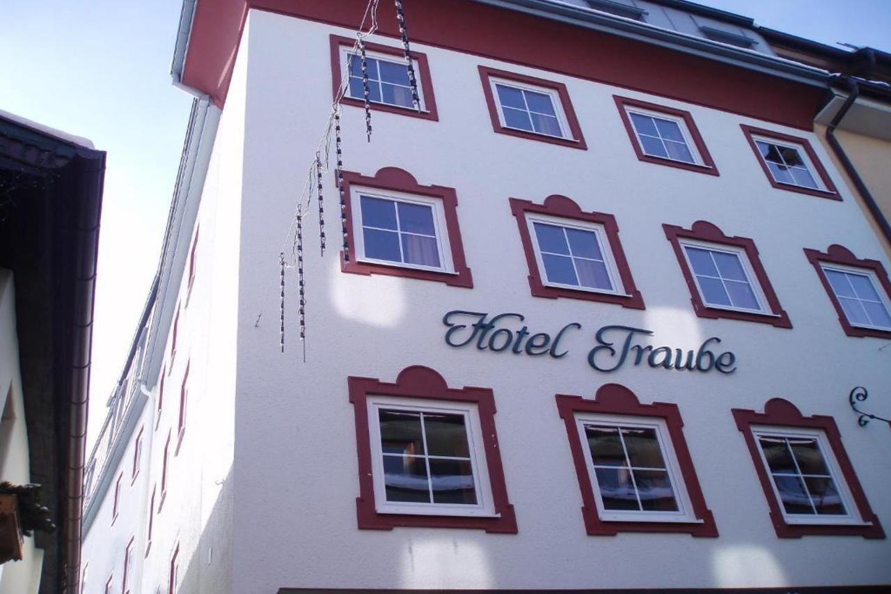 Hotel Traube Zell am See Luaran gambar