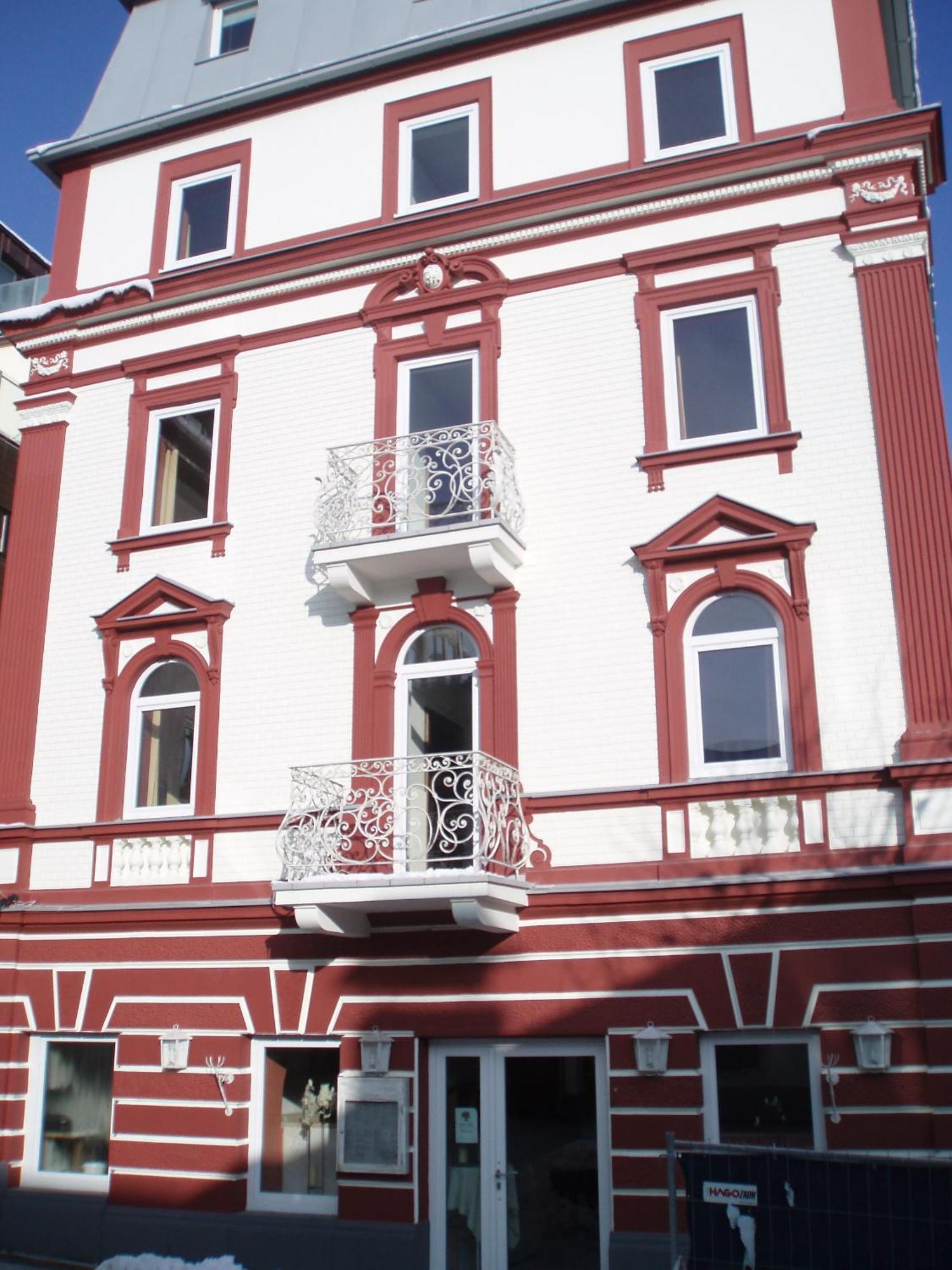 Hotel Traube Zell am See Luaran gambar