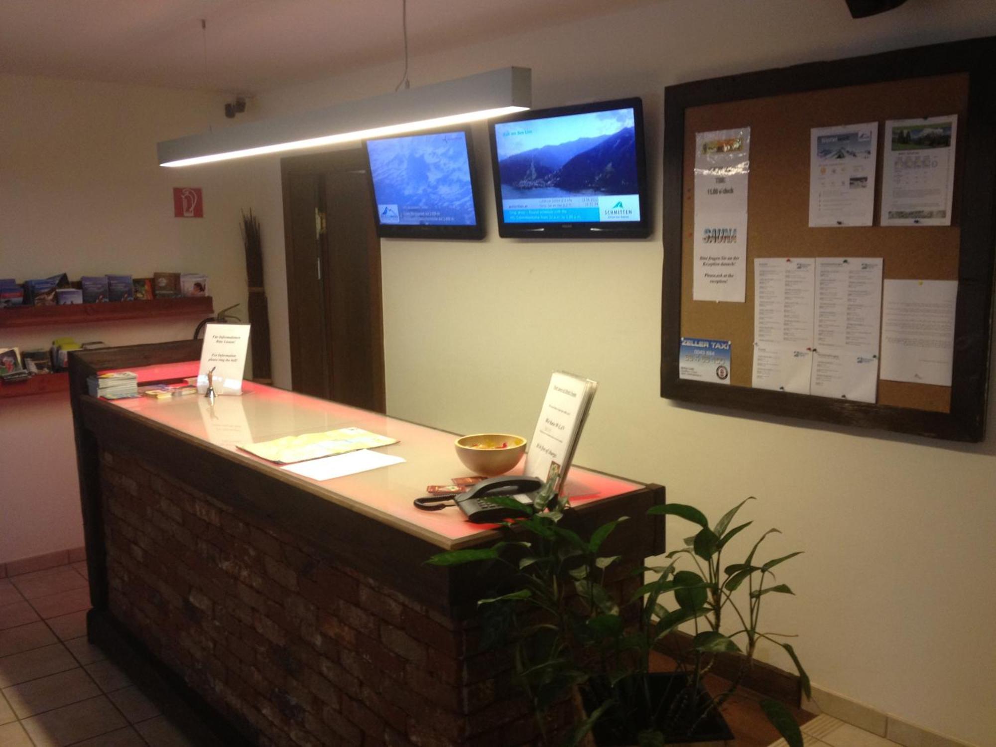 Hotel Traube Zell am See Luaran gambar