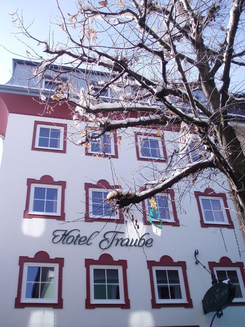 Hotel Traube Zell am See Luaran gambar